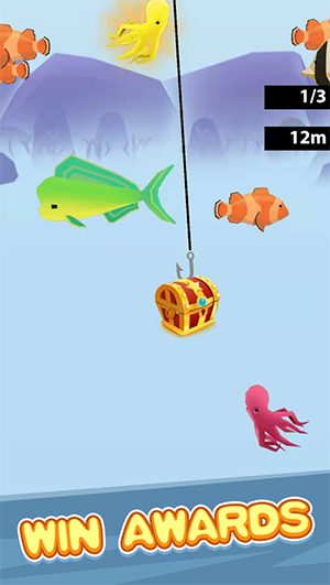 幸运钓鱼(Lucky Fishing)