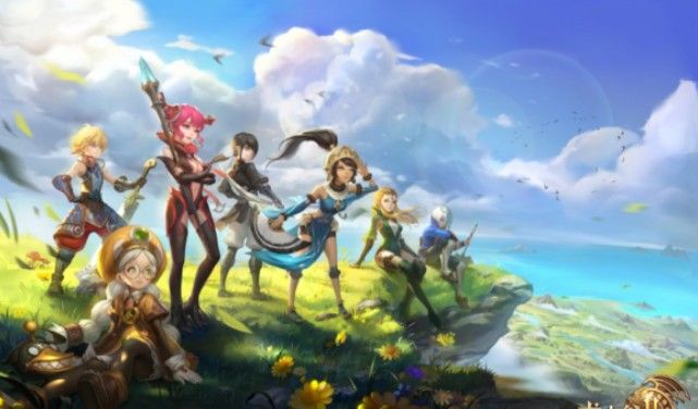 龙之谷2手游平民攻略：平民玩家职业推荐[多图]图片1