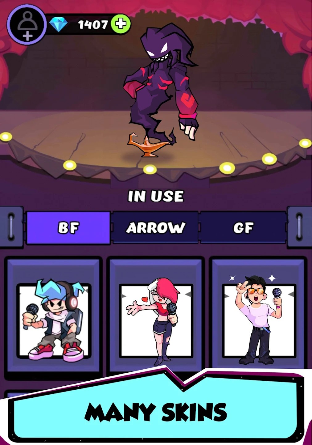 音乐之夜大战(Music Night Battle)