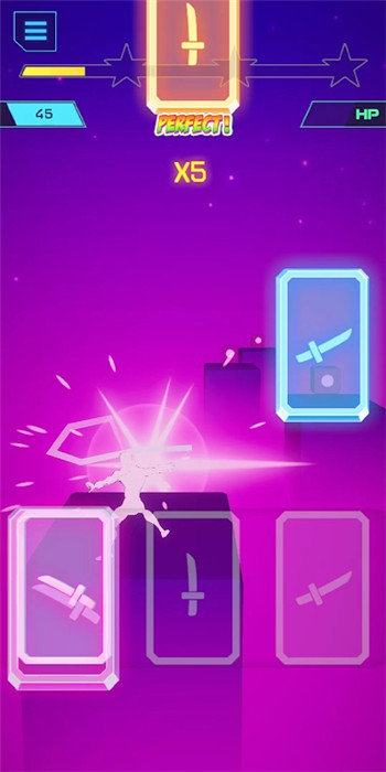 斜线冲刺(Slash Dash)