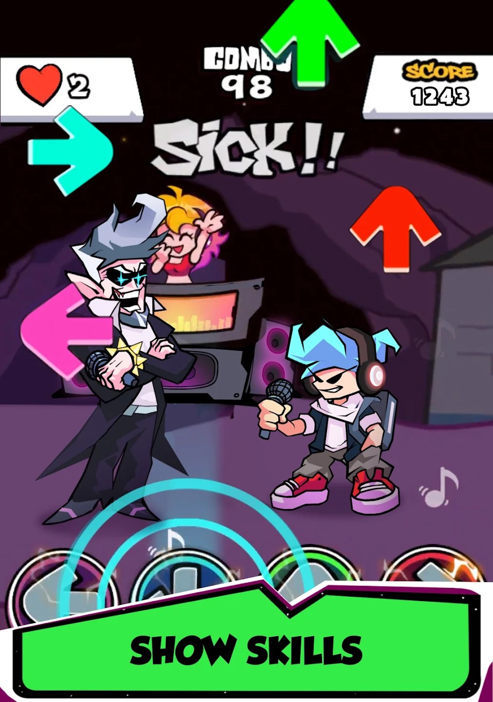 音乐之夜大战(Music Night Battle)