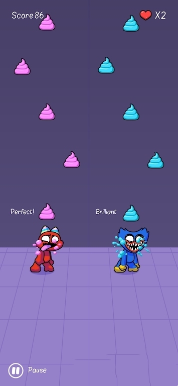 节奏怪物(Rhythm Monster)