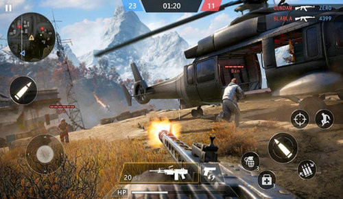 战火英雄:全球行动