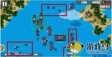 舰队大作战2游戏技巧分享 得资源者得天下[多图]图片3