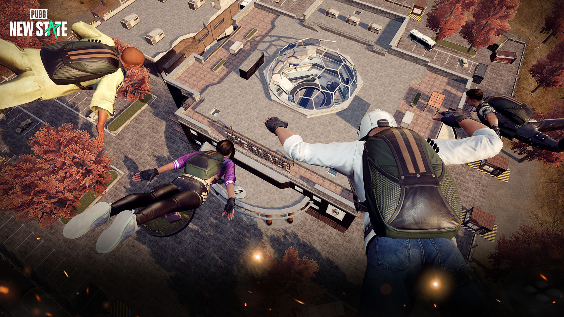 绝地求生:未来之役官方正版下载安装图片1