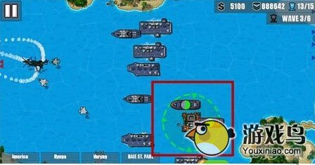 舰队大作战2游戏技巧分享 得资源者得天下[多图]图片1