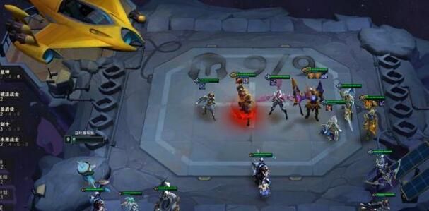 云顶之弈10.12奥刺劫阵容怎么搭配？奥刺劫阵容搭配及运营攻略[多图]图片1