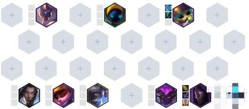 云顶之弈10.12版本吃鸡阵容推荐：10.12宇航员狙神阵容搭配攻略[多图]图片2