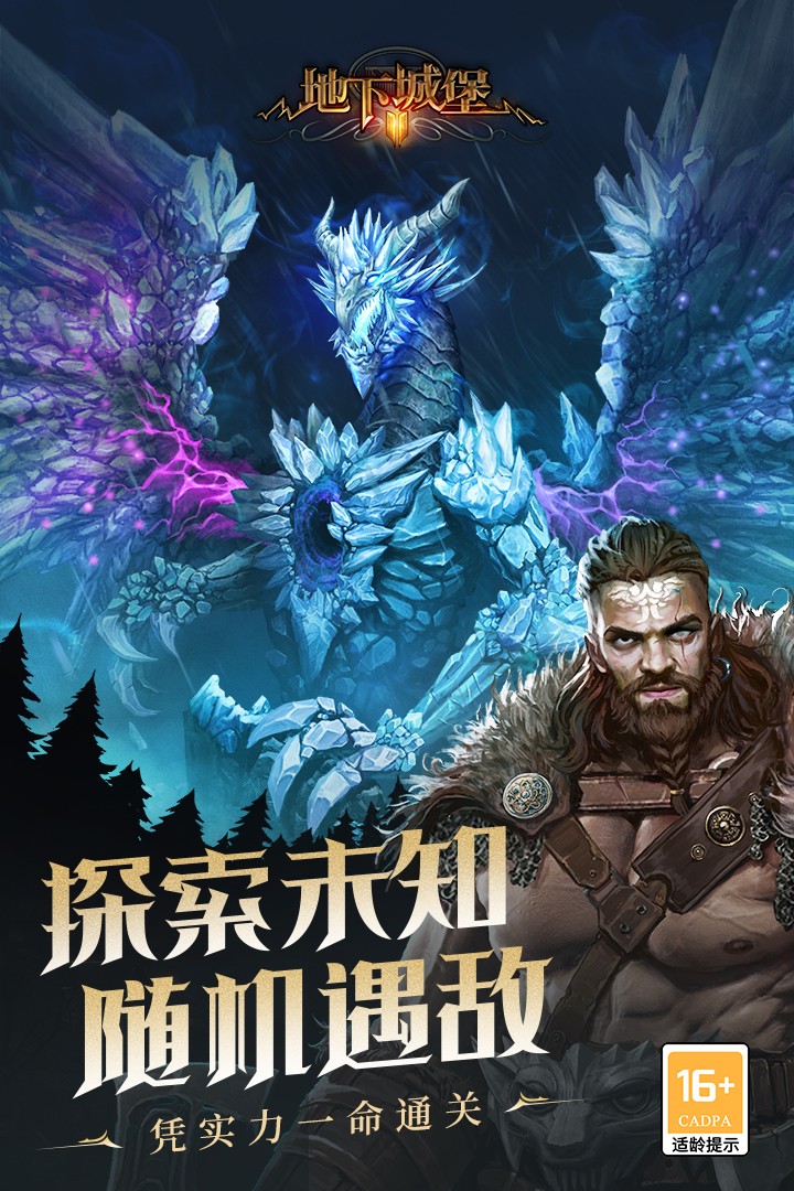 地下城堡2黑暗觉醒(手机版)