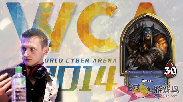 WCA炉石传说项目季军Gaara猎人手牌搭配[图]图片1