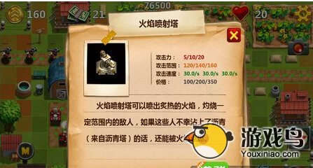 小小指挥官2之世界争霸防御塔大全图文详解[多图]图片1