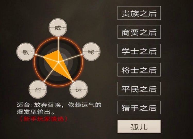 不朽之旅攻略大全：开局全重生角色出身解析[多图]图片7