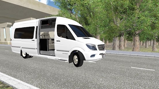短跑巴士运输(Minibüs Otobüs Simülatör)