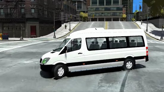 短跑巴士运输(Minibüs Otobüs Simülatör)