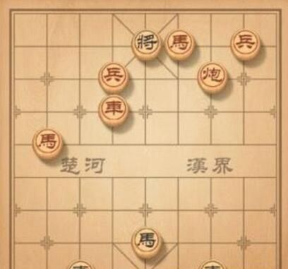 天天象棋残局挑战174期通关攻略：残局挑战174关破解方法[多图]图片1