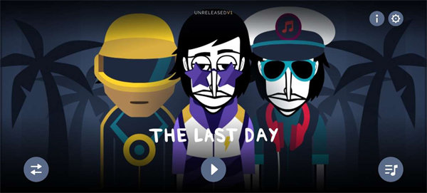 节奏盒子最后一天模组(Incredibox - The Unreleased)
