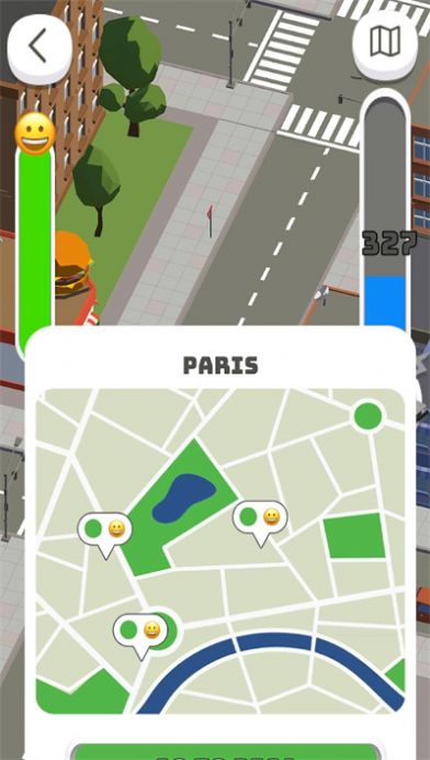 出租车爱好者(Taxi Lovers)