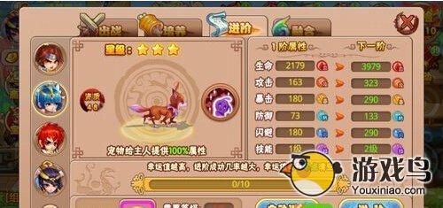 格斗冒险岛宠物进阶方法 宠物融合攻略[多图]图片3