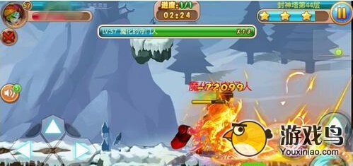 格斗冒险岛怎么玩攻略 创新格斗玩法详解[多图]图片4