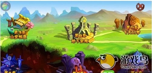 格斗冒险岛怎么玩攻略 创新格斗玩法详解[多图]图片1