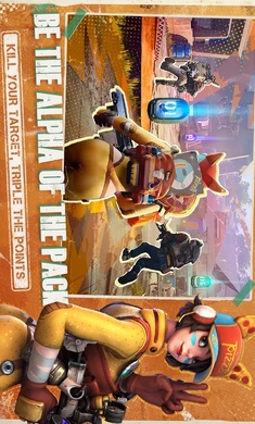 落日余晖国服(Farlight 84)