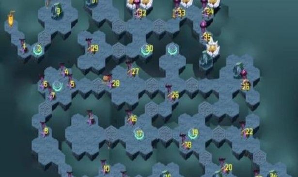 剑与远征浩劫之地boss攻略：浩劫之地隐藏宝箱位置分享[视频][多图]图片1