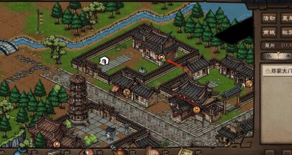 烟雨江湖血衣楼在哪里？血衣楼位置攻略[视频][多图]图片1