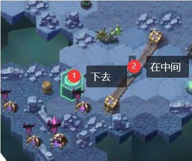 剑与远征凄寒高地攻略：凄寒高地路线和打法大全[视频][多图]图片6
