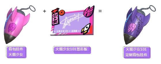 和平精英一起来PICK偶像定制签名活动攻略：头像框、签名背包获取[视频][多图]图片2