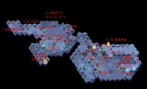 剑与远征凄寒高地平民怎么过？凄寒高地平民打法boss攻略[视频][多图]图片1