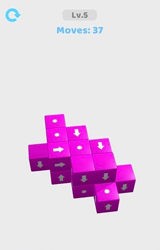 点击和清除(Tap and Clear-Blocks Challenge)