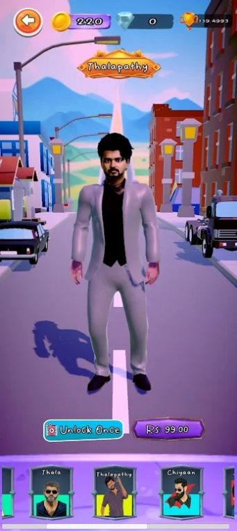 公路无尽奔跑者(HighwayEndlessRunnerTamil)