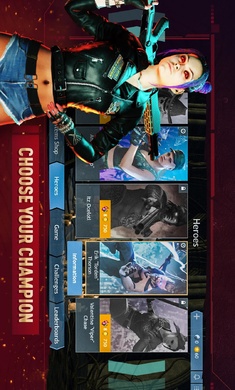 皇家厨房大逃杀手游(CRSED: Cuisine Royale)