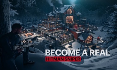 杀手狙击刺客中文版(Hitman Sniper TS)