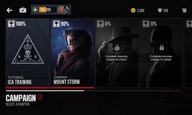 杀手狙击刺客中文版(Hitman Sniper TS)