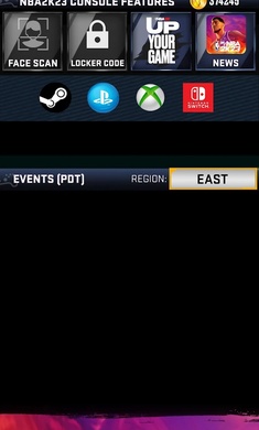 我的NBA2k23(MyNBA2K23)