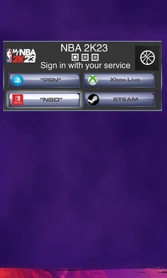 我的NBA2k23(MyNBA2K23)