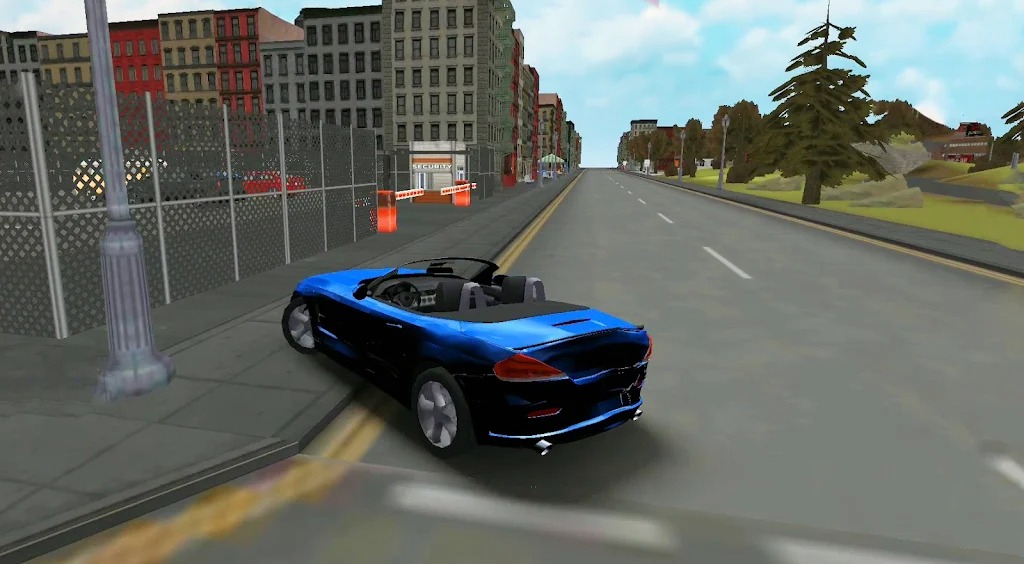 城市跑车驾驶模拟(Sport Car Simulator: City Driving)