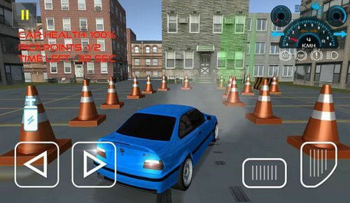 经典疯狂特技赛车(Classic Car Crazy Stunts Racing)