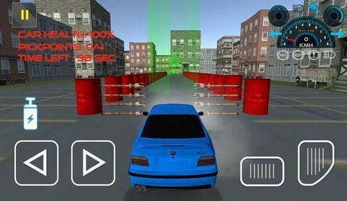 经典疯狂特技赛车(Classic Car Crazy Stunts Racing)