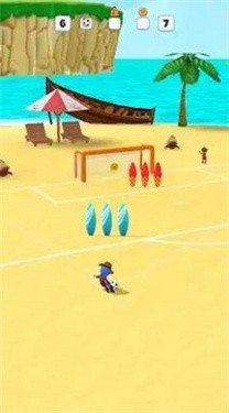 疯狂的目标火柴人足球(Super Goal)
