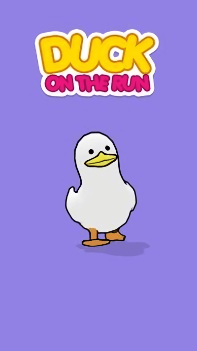 奔跑的鸭子免费版(Duck on the Run)