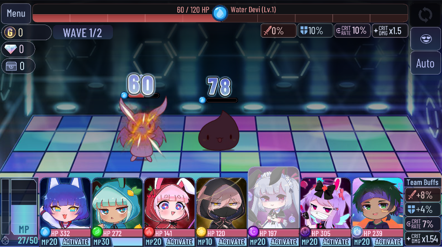 加查创意(Gacha Creative)