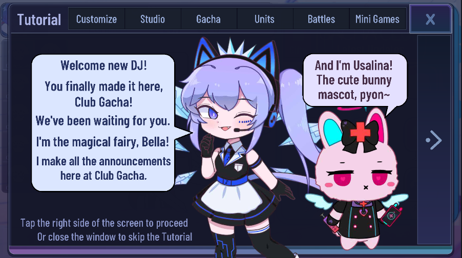 加查创意(Gacha Creative)