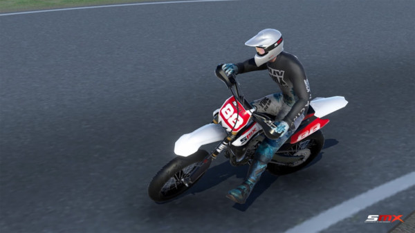 高速交通摩托车漂移(Traffic Moto)