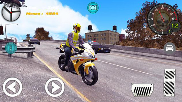 越野摩托车出租(Bike Taxi)
