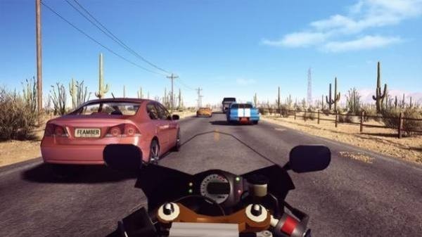 顶尖摩托车手(Extreme Motor Bike)