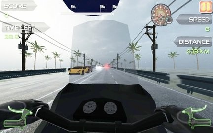 极速摩托车模拟器3D(Moto VX)