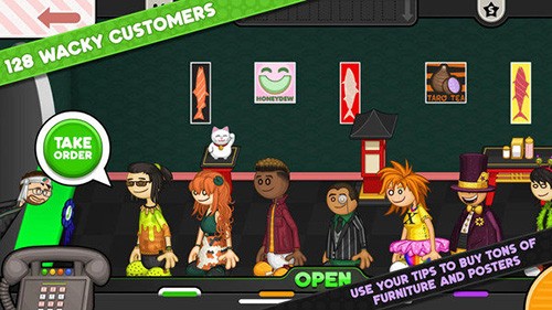 老爹寿司店(官方版)