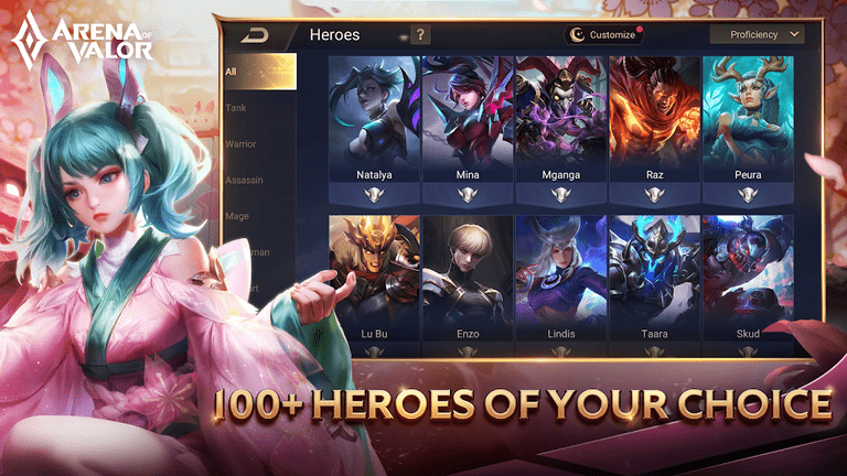 王者荣耀国际服(Arena of Valor)